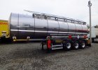 Полуприцеп-автоцистерна Ali Rizа Usta