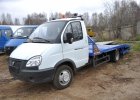 Эвакуатор ель ГАЗ-3302